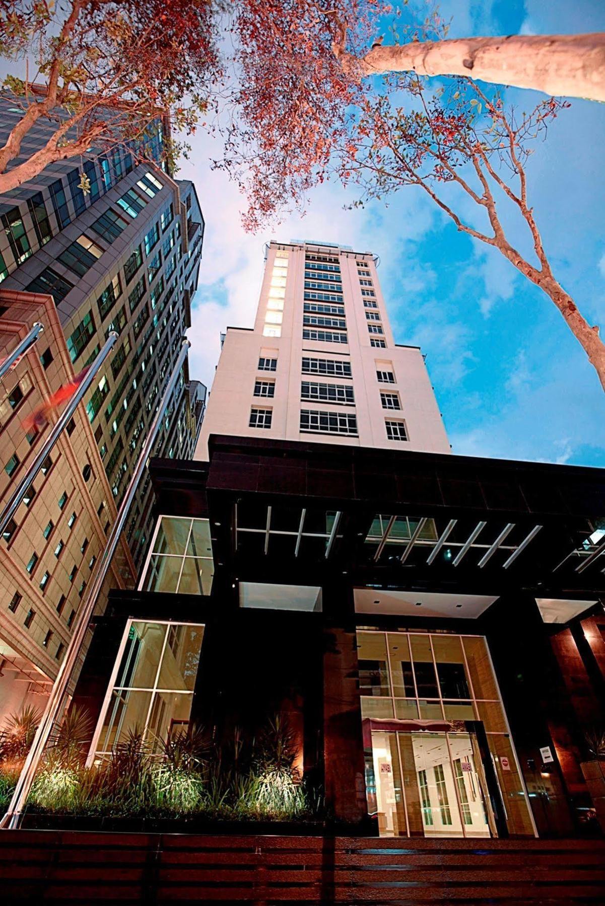 Fraser Place Kuala Lumpur Exterior foto